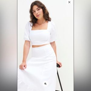 Reformation Yucca two piece set